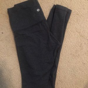 Lulu leggings!